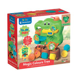 Clementoni baby gemmeleg boldtræ