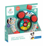 Clementoni baby disney mickey mouse blødt aktivitetsrat