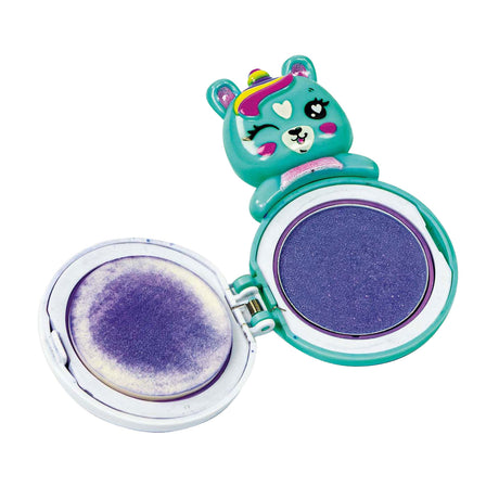 Clementoni - crazy chic - hårkridt - enhjørning - lilla grøn - fra 6 år