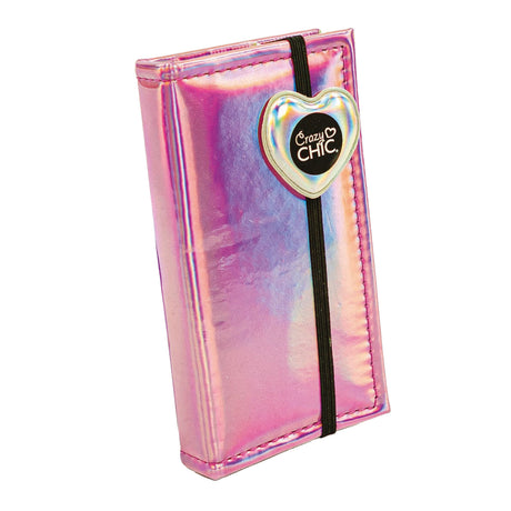 Clementoni crazy chic pung pink med make-up