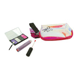 Clementoni crazy chic makeup taske læbe med makeup
