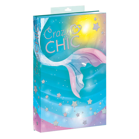 Clementoni crazy chic makeup øjenskygge havfrue