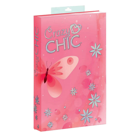 Clementoni crazy chic makeup øjenskygge sommerfugl