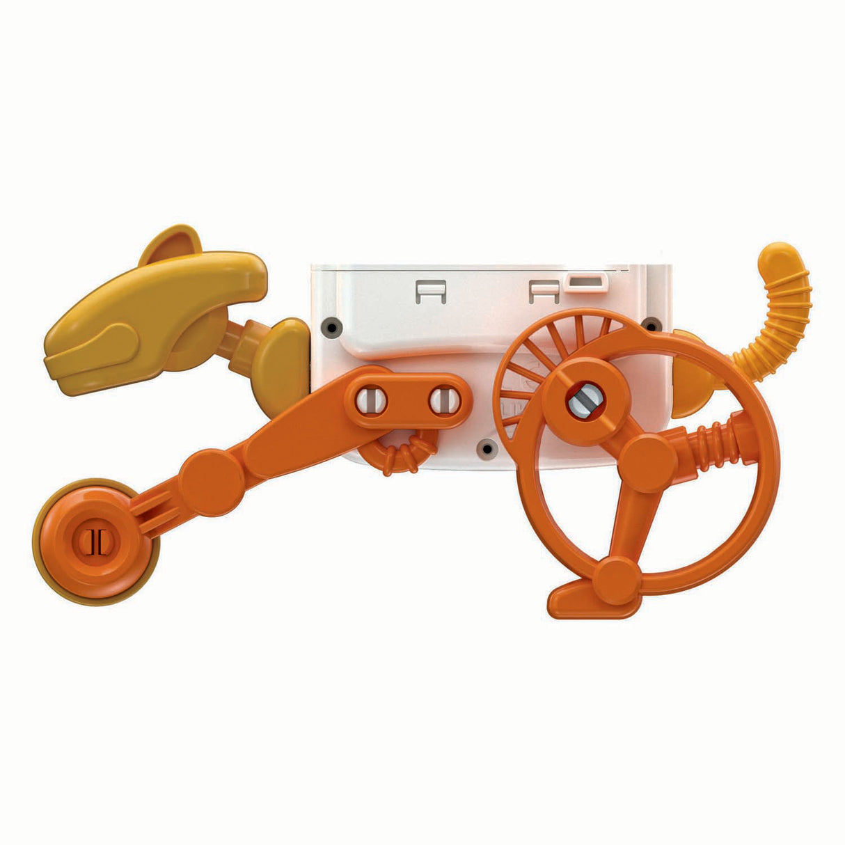 Clementoni - løberrobot - videnskabsleg - stemmelegetøj - byggesæt - fra 8 år