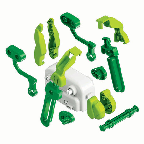 Clementoni videnskabsspil - robot-sportsklatrer