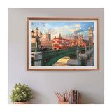 Clementoni puslespil Westminster Bridge, 500 stk.