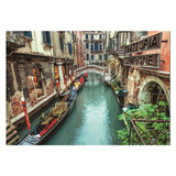 Clementoni puslespil Venice Canal, 1000 stk.