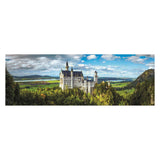 Clementoni puslespil Neuschwanstein-slottet, 1000 stk.