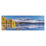 Clementoni puslespil wanakas gyldne reflekser, 1000 stk.