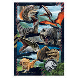 Clementoni puslespil super jurassic world, 300 stk.