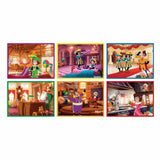 Clementoni blokpuslespil Sinterklaas - 12 stk.