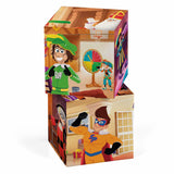 Clementoni blokpuslespil Sinterklaas - 12 stk.