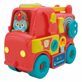 Clementoni baby montessori brandbil