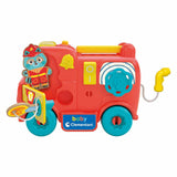 Clementoni baby montessori brandbil