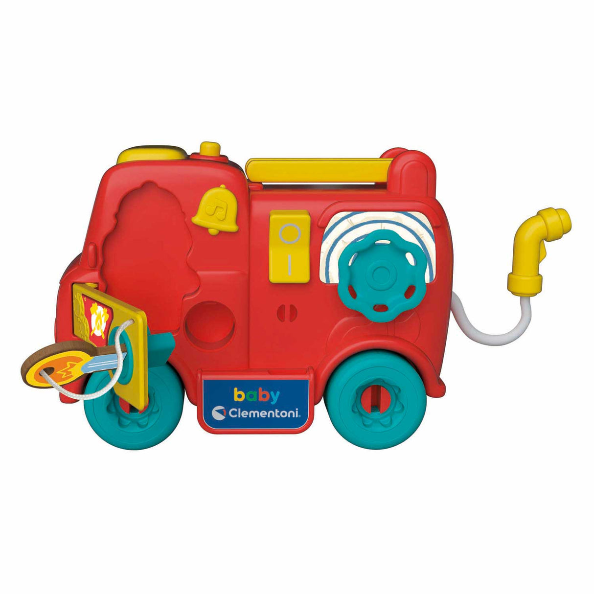 Clementoni baby montessori brandbil