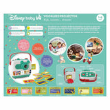 Clementoni Disney Storyteller historieprojektor hollandsk - historieprojektor med 8 kort og vuggeviser - læsebog til baby, barn og småbørn