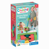 Clementoni blød clemmy støvsuger med 6 klodser