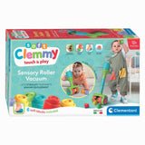 Clementoni blød clemmy støvsuger med 6 klodser