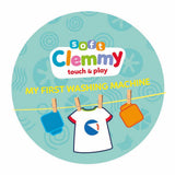 Clementoni blød clemmy vaskemaskine