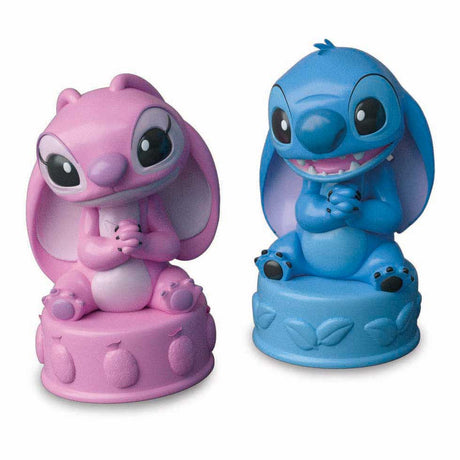 Clementoni blød clemmy stitch skolebus