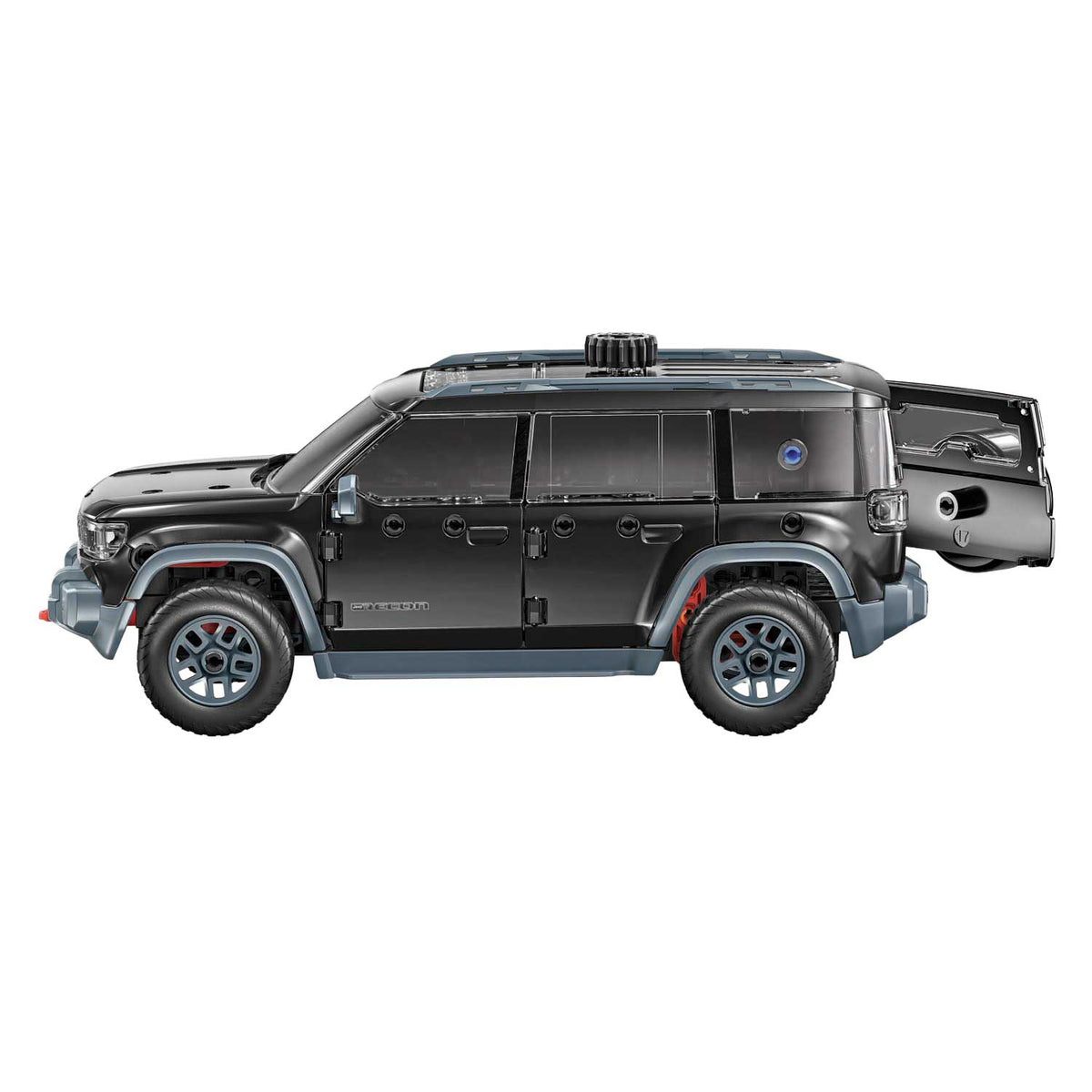 Clementoni videnskab spilmekanik jeep recon