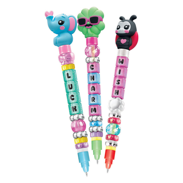 Clementoni idé lav din egen pen - held og lykke