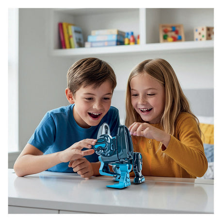 Clementoni videnskabsspil gorilla robot