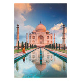 Clementoni puslespil taj mahal - 1500 stk.