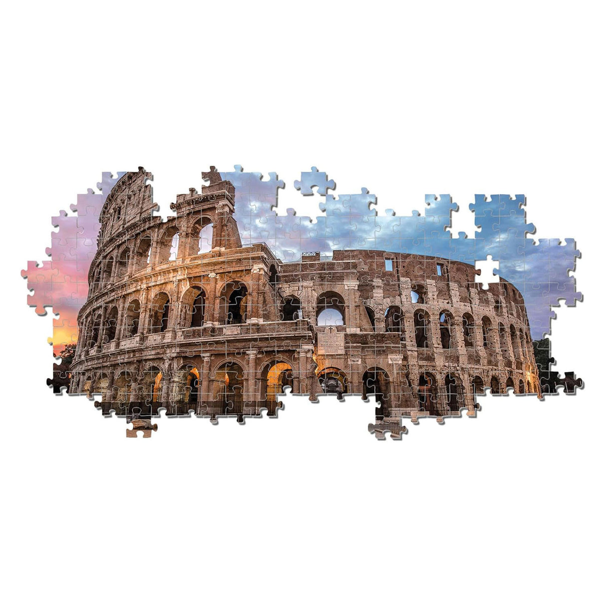 Clementoni puslespil colosseum sunrise - 3000 stk.