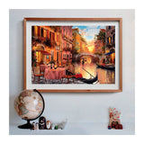 Clementoni puslespil Venedig - 1500 stk.