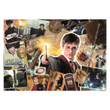 Clementoni - puslespil - 1500 brikker - Harry Potter kompakt æske
