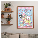 Clementoni – 37117 – puslespil – 1000 brikker – hello kitty