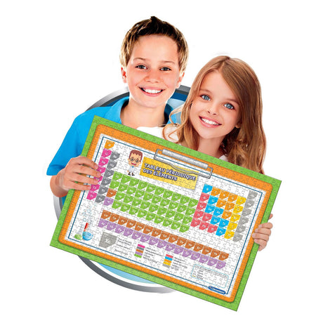 Clementoni wetenschap spel - mijn eerste scheikundedoos