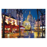 Clementoni puslespil Paris Montmartre - 1500 stk.