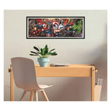 Clementoni puslespil marvel panorama - 1000 stk.