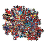Clementoni puslespil umuligt marvel spiderman - 1000 stk.