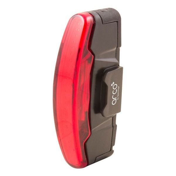 Spanninga baglygte arco xb flash usb-c genopladelig