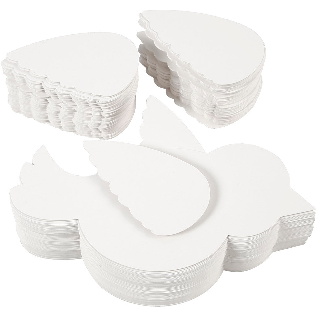 Https: www.cchobby.nl bird-l-25-cm-400-gr-white-100-set-1-box