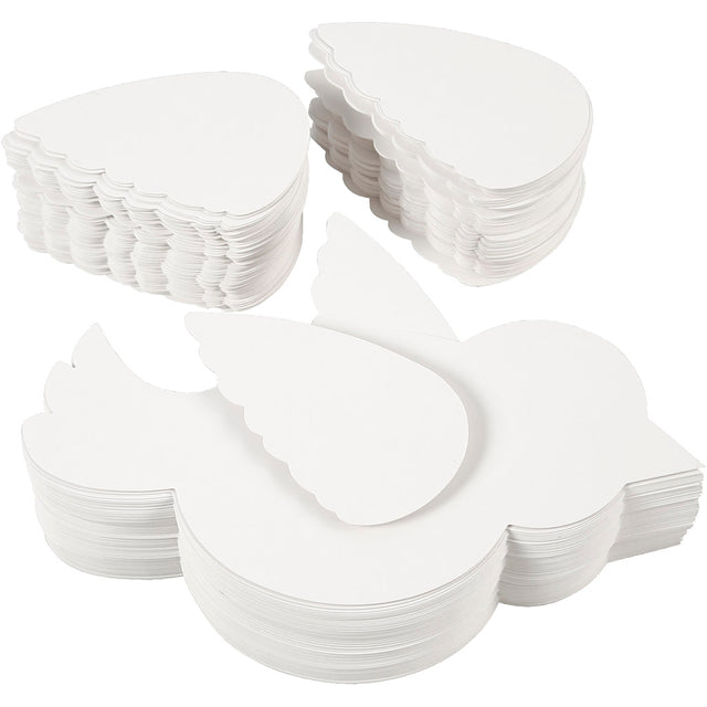 Https: www.cchobby.nl bird-l-25-cm-400-gr-white-100-set-1-box