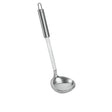 Metaltex imperial suppeske rustfrit stål 32cm
