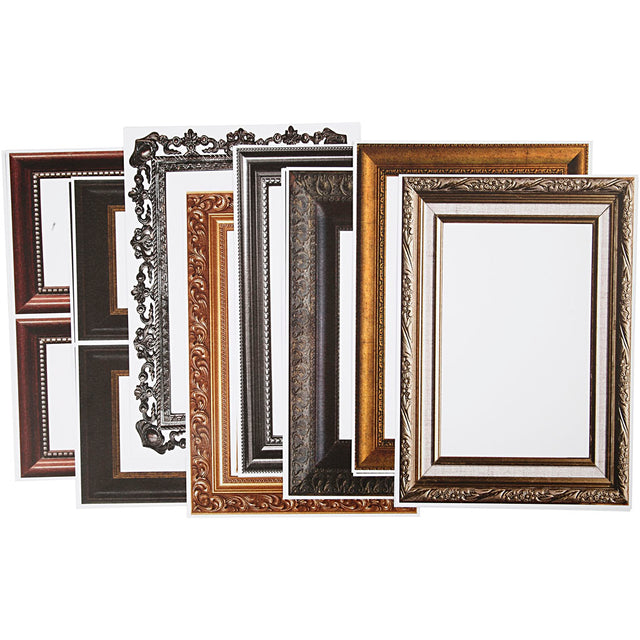 Https: www.cchobby.nl frames-size-26-2x18-5-cm-metallic-colors-16-div-sheets-1-box