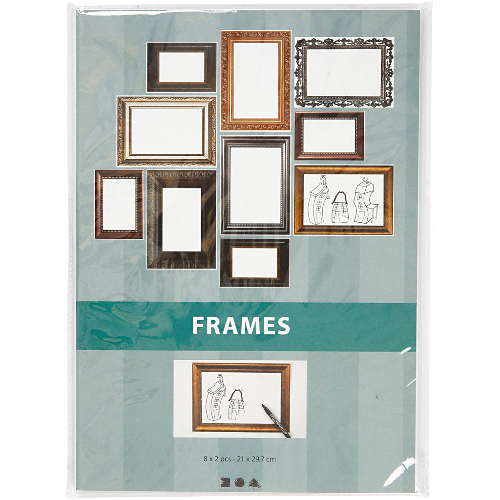 Https: www.cchobby.nl frames-size-26-2x18-5-cm-metallic-colors-16-div-sheets-1-box