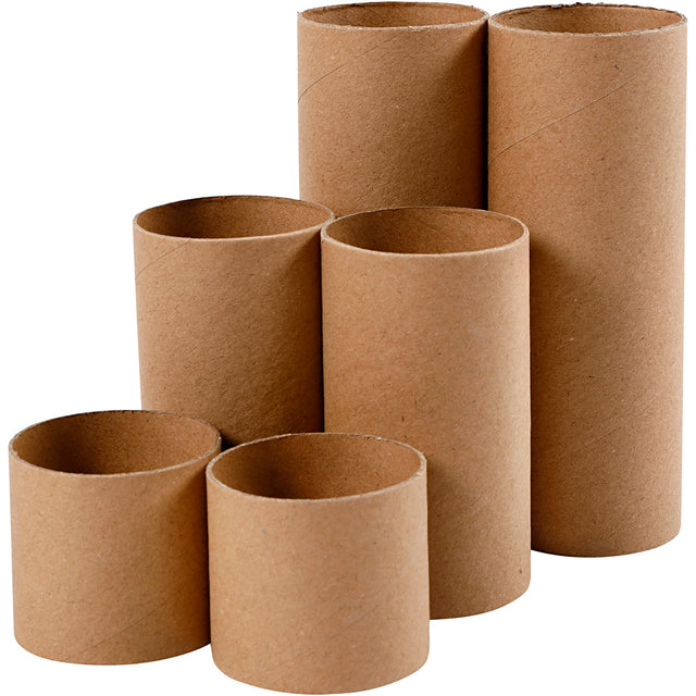 Https: www.cchobby.nl rolls-of-cardboard-l-4-7-9-3-14-cm-d-5-cm-6-piece-1-box