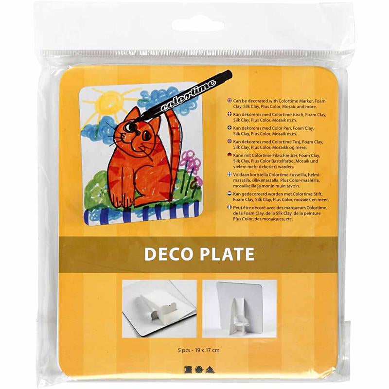 Https: www.cchobby.nl deko-plade-dimensioner-17x19-cm-tykkelse-2-mm-hvid-5-delt-1-kasse