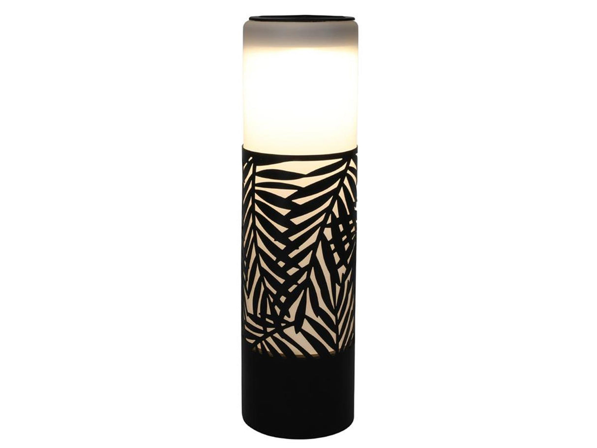 Svenska living solar lanterne LED ø9,5x31cm IP44