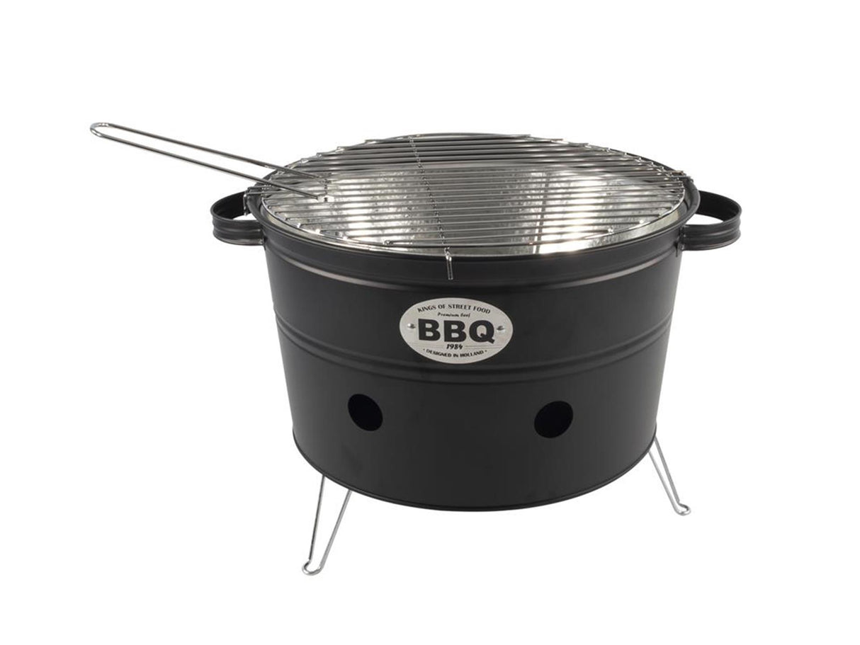 Mad for sjov BBQ bord model ø33cm