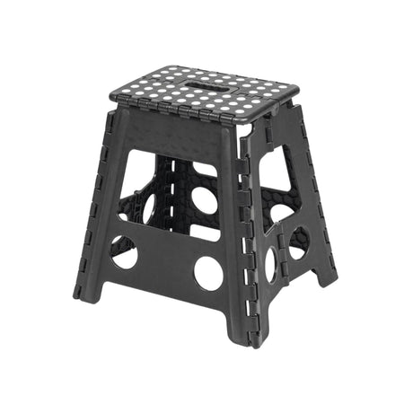 Svenska living trin skammel foldbar h40cm