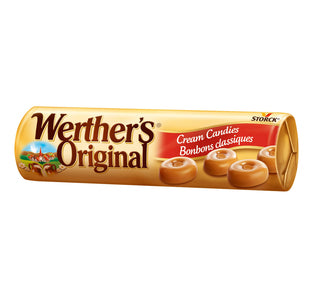 Werthers originale enkeltrulle (24x 50gr)