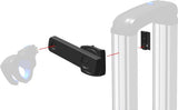 Xlc cc-x61 lavtrinsrammeadapter til almada work-e cykelholder