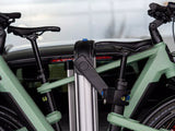 Xlc cc-x61 lavtrinsrammeadapter til almada work-e cykelholder